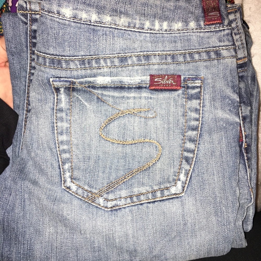 Silver brand jeans